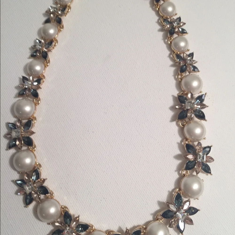 Charter Club faceted clear